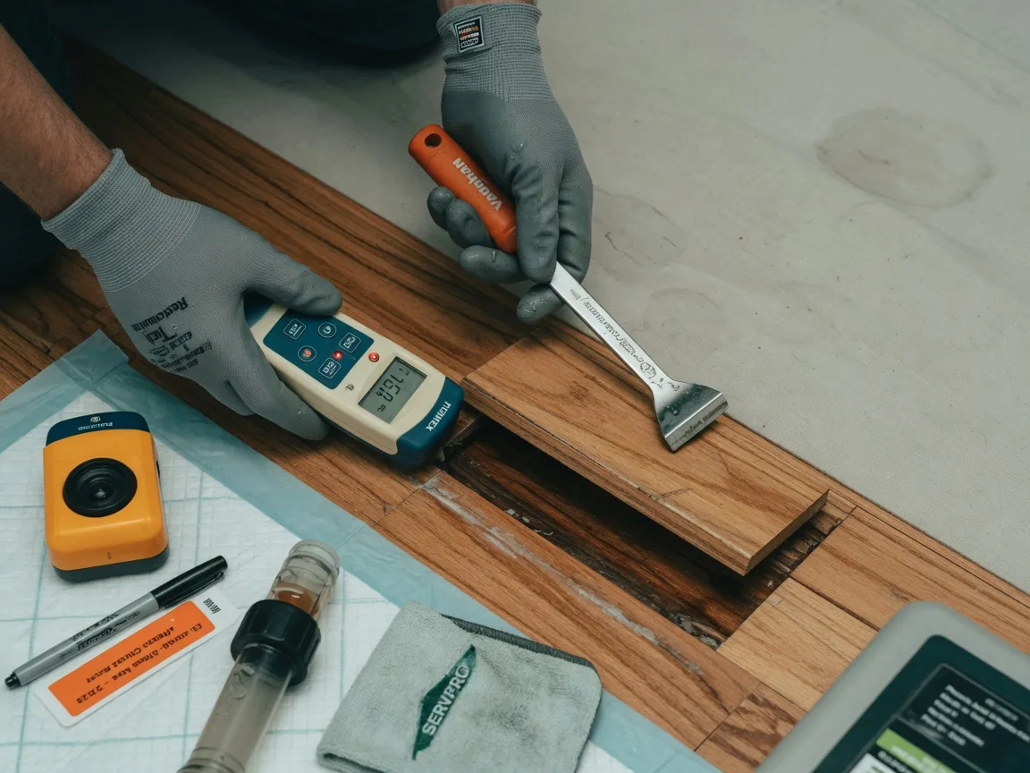 Why choose Water Damage Restoration in Metamora, OH